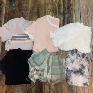 american eagle tshirt bundle